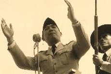 Nostalgia Pesan Soekarno: Bangsa Indonesia, Jangan Gontok-gontokan!