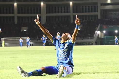 Gagal Tampil di Piala Dunia U-20, Winger Persib Bermimpi Main di Luar Negeri