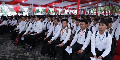 Doa agar Dimudahkan Lolos CPNS Lengkap dengan Terjemahannya