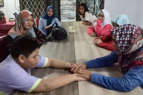 Dipaksa Mengemis oleh Ibu Tirinya, DPPA Makassar Selamatkan Anak Ini