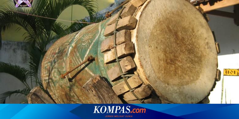 Menunggu Bunyi Bedug Halaman All Kompas Com