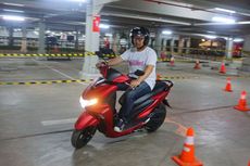 Rasanya Naik Skutik Baru Yamaha FreeGo S