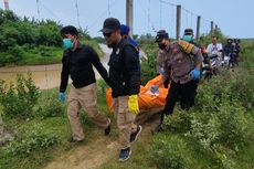 Mayat Laki-laki Tak Berbusana Ditemukan dalam Parit di Cirebon