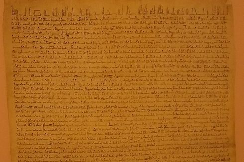 Arti Magna Carta, Ketika Raja Inggris Harus Tunduk pada Hukum...