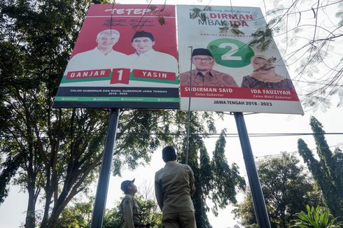 Pilih Siapa di Pilgub Jawa Tengah 2018?