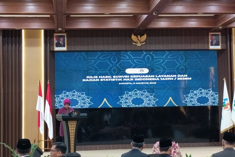 Survei BPS Ungkap 7 Persen Jemaah Haji 2026 Berasal dari Kelompok Ekonomi Terbawah
