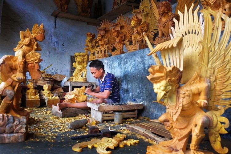 Bukti Dukungan untuk UMKM, BRI Salurkan KUR Rp 54,9 T hingga April 2025