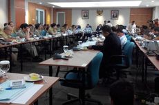 Dalam Rapat Evaluasi, Ketua DPRD DKI Pertanyakan Duplikasi Anggaran  