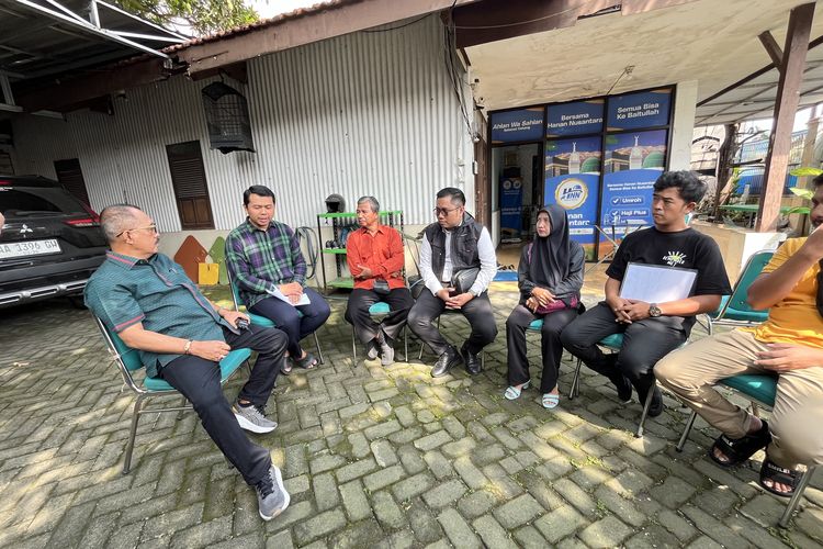 Disidak Armuji, Travel Haji dan Umrah di Surabaya Janji Kembalikan Dana Jemaah Batal Berangkat