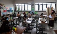 Total 1.509 Sekolah di Jakarta Gelar PTM Terbatas Mulai Senin Pekan Depan