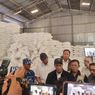 Pemprov Sumut Terima Bantuan 600 Ton Beras, Mentan Amran Pastikan Stok Aman