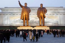 11 Hari Dilarang Tertawa dan Rekreasi, Ini Daftar Larangan di Korut Saat Peringatan Kematian Kim Jong Il