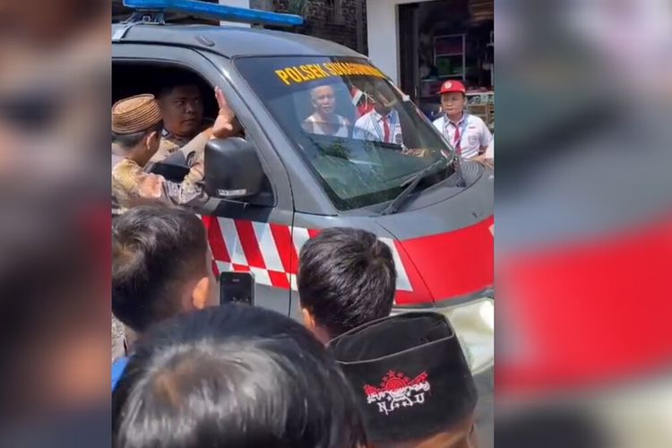 Viral Uang Hasil Rampokan BRILink Rp 850 Juta Dihamburkan Pencuri, Polisi Minta Warga Mengembalikan
