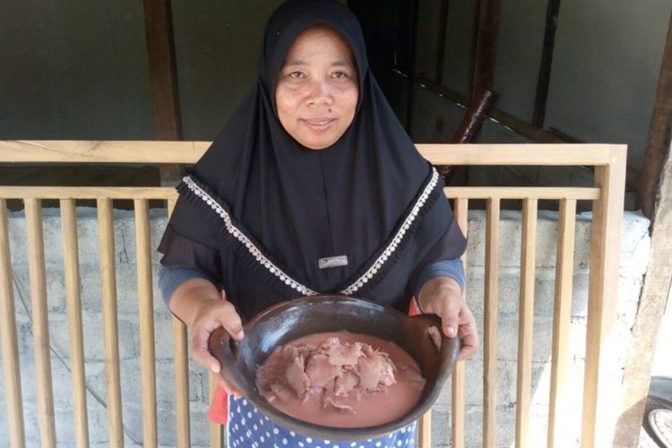 Mengenal Gudeg Bonggol Gedhang, Warisan Budaya Tak Benda Gunungkidul