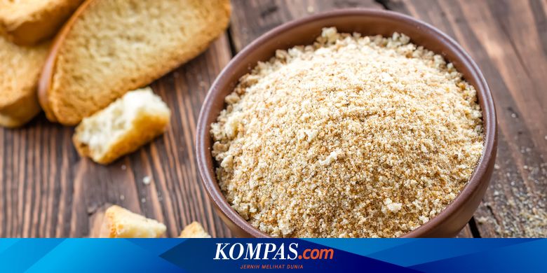 Cara dan Tips Membuat Remah Roti untuk Bekal Campuran Bikin Bakso