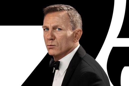 Daniel Craig Butuh 20 Setelan Jas untuk Satu Adegan Laga di No Time To Die
