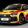 Modifikasi Toyota Agya Bergaya Reli