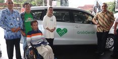 Resmi, Grab Luncurkan GrabGerak untuk Penyandang Disabilitas