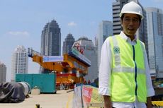 Jokowi Minta Waktu Tempuh Pelabuhan Merak-Bakauheni Dipersingkat