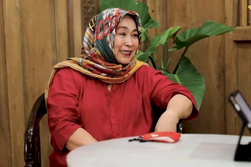 Ada Satu Penyesalan Jenny Rachman Ketika Perankan Kartini