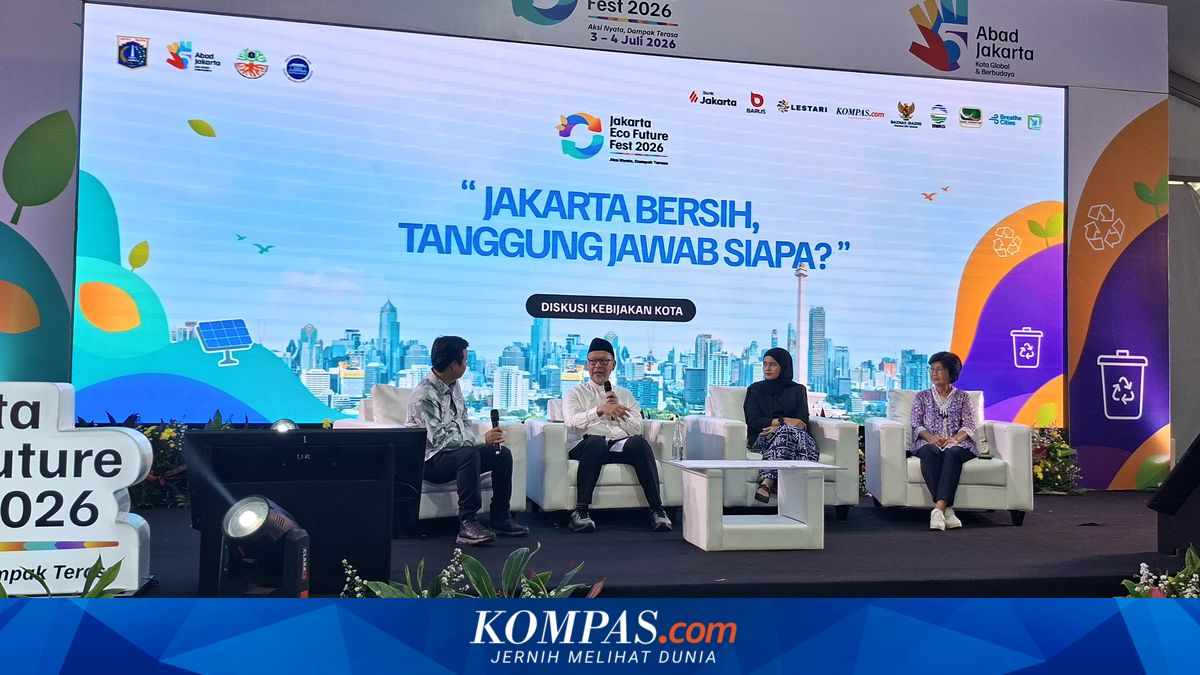Pemprov DKI Akan Mulai Program Eco-Farm, Manfaatkan Maggot Jadi Pakan Ternak