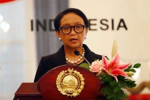 Menlu Retno Dorong Perusahaan Amerika Serikat Berinvestasi di Indonesia