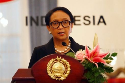 Menlu Retno: Demokrasi Tawarkan Harapan Pulih dari Pandemi Covid-19