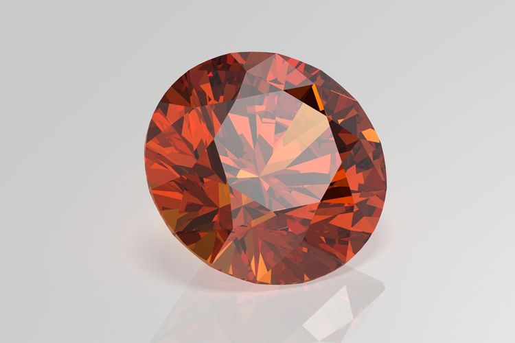 Hessonite