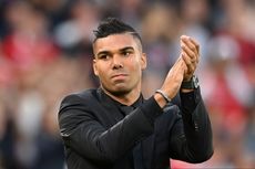 Mengapa Masih Cadangkan Casemiro, Ten Hag?