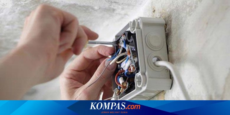 Hemat Listrik Dimulai Dari Instalasinya Halaman All Kompas Com