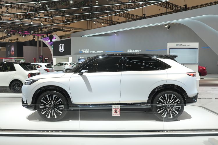 Honda SUV e:Prototype