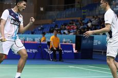 Hasil Indonesia Masters 2020, Fajar/Rian Melaju ke Perempat Final