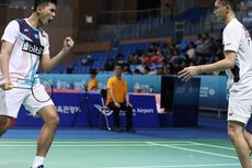 Fajar/Rian Tembus Perempat Final Malaysia Masters 2020