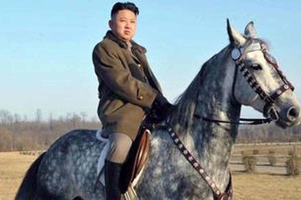 Pemimpin Korea Utara, Kim Jong-Un