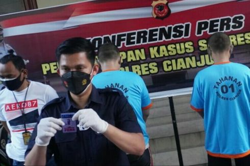 Komplotan Curanmor Modus COD Ditangkap, Saat Beraksi Pelaku Mengaku Polisi