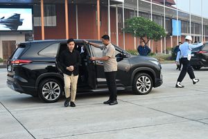 Gibran Bertolak ke Batang, Ingin Pastikan Korban Keracunan MBG Ditangani Optimal