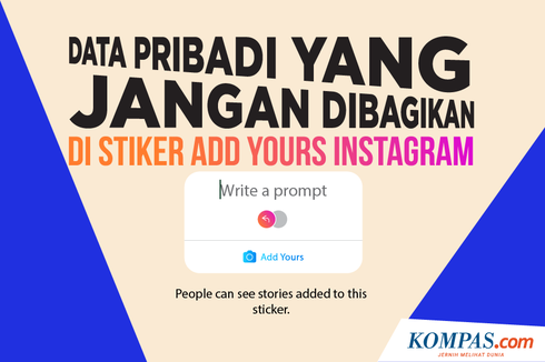 Waspada Modus Penipuan Stiker 