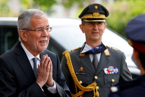 Profil Pemimpin Dunia: Alexander Van der Bellen, Presiden Austria