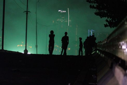 Tiga Mahasiswa Hilang Saat Kerusuhan, BEM UIN Jakarta Minta Bantuan LBH