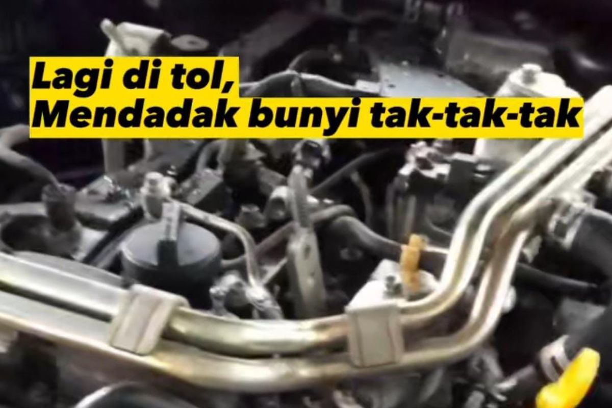 Video Viral, Baru Beli Toyota Fortuner Bekas tapi Harus Turun Mesin