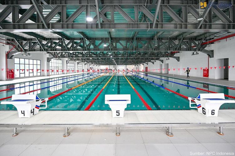 Karanganyar, Rumah Impian Atlet Paralimpiade Indonesia