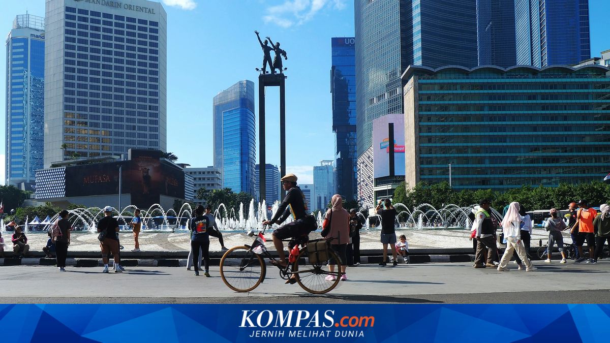 Jakarta Masuk Daftar Kota Termahal di Dunia 2026, Ada di Peringkat 21