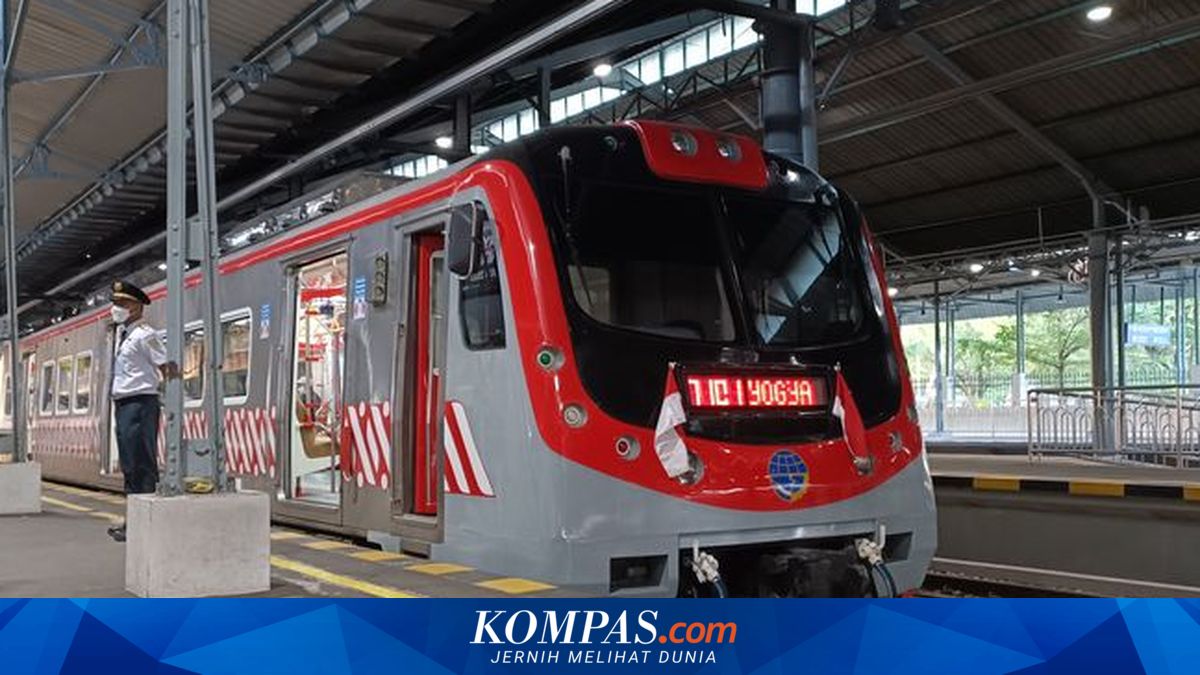 Jadwal KRL Solo-Jogja pada 3, 4, dan 5 Juli 2026, Lengkap dari Palur ke Tugu