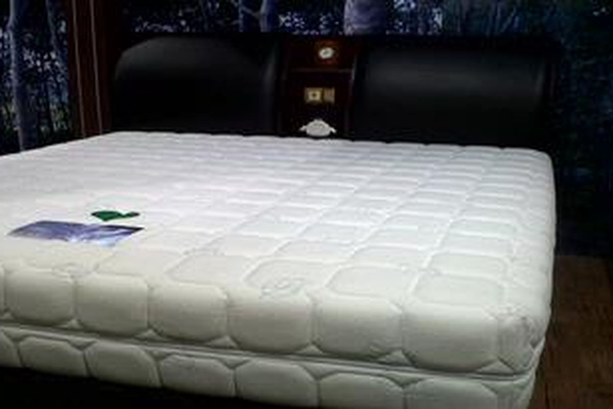 Tempat tidur dengan model minimalis masih menjadi trend dalam masyarakat.