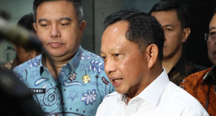 Rapat dengan DPR, Kemendagri Yakin Jadwal Pelantikan Kepala Daerah Disepakati Hari Ini