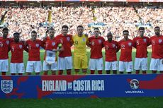 Piala Dunia 2018, Inggris Siap Ladeni Permainan Keras Panama