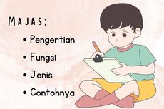 Majas: Pengertian, Fungsi, Jenis, dan Contohnya