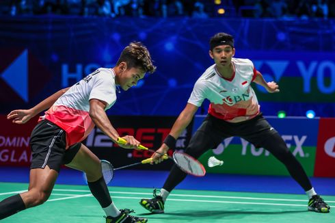 Rekap 32 Besar Korea Masters 2022: Tiga Wakil Indonesia Gugur