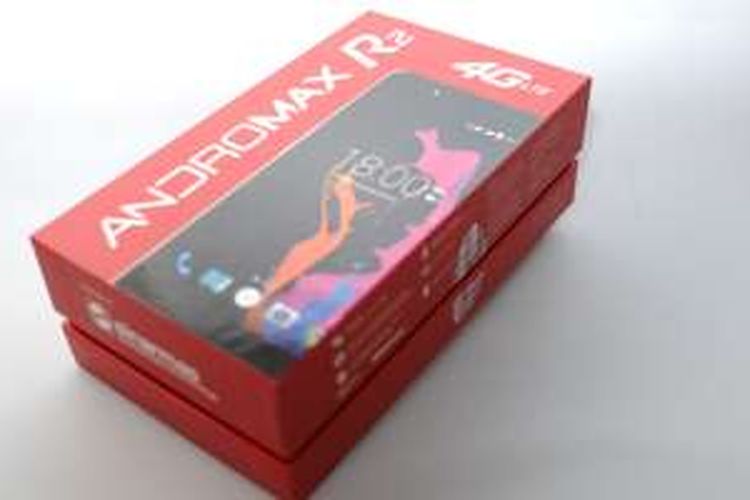 Kemasan Andromax R2