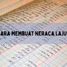 Cara Membuat Neraca Lajur